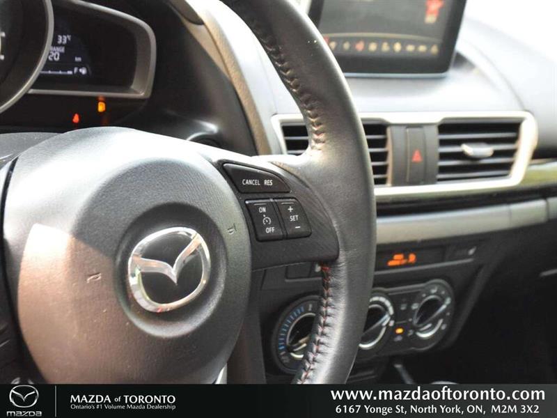 mazda Mazda3 Sport 2015 - 13