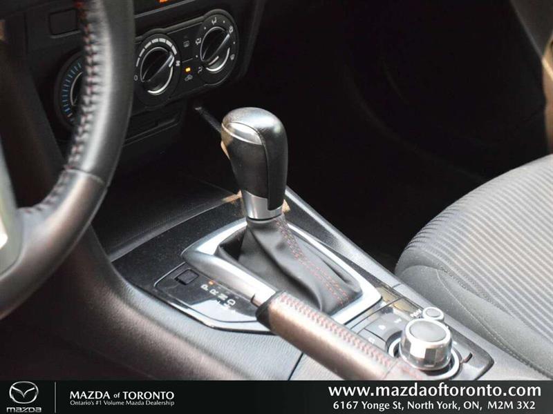 mazda Mazda3 Sport 2015 - 14