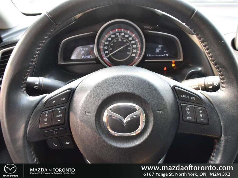mazda Mazda3 Sport 2015 - 15