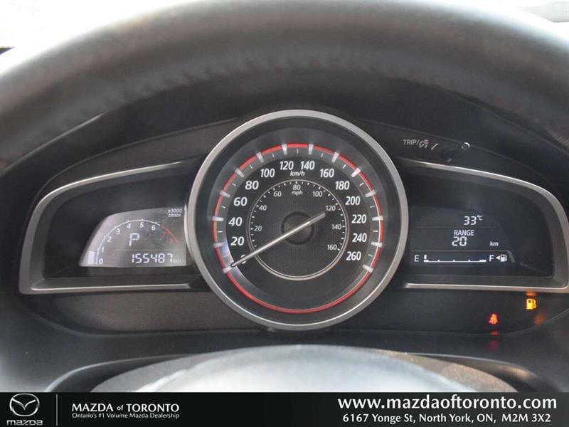 mazda Mazda3 Sport 2015 - 16