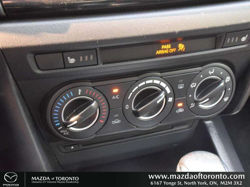 mazda Mazda3 Sport 2015 - 17