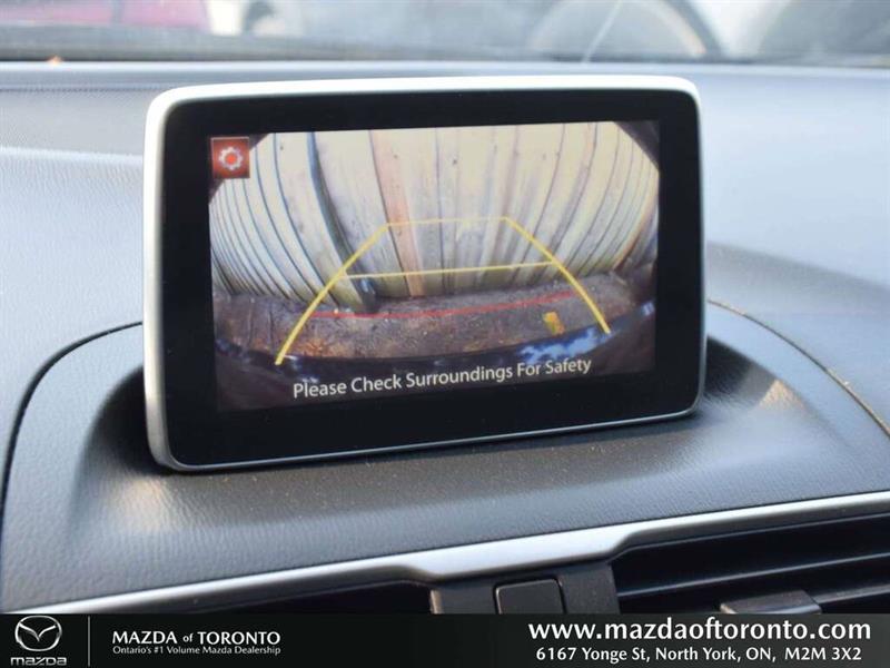 mazda Mazda3 Sport 2015 - 18