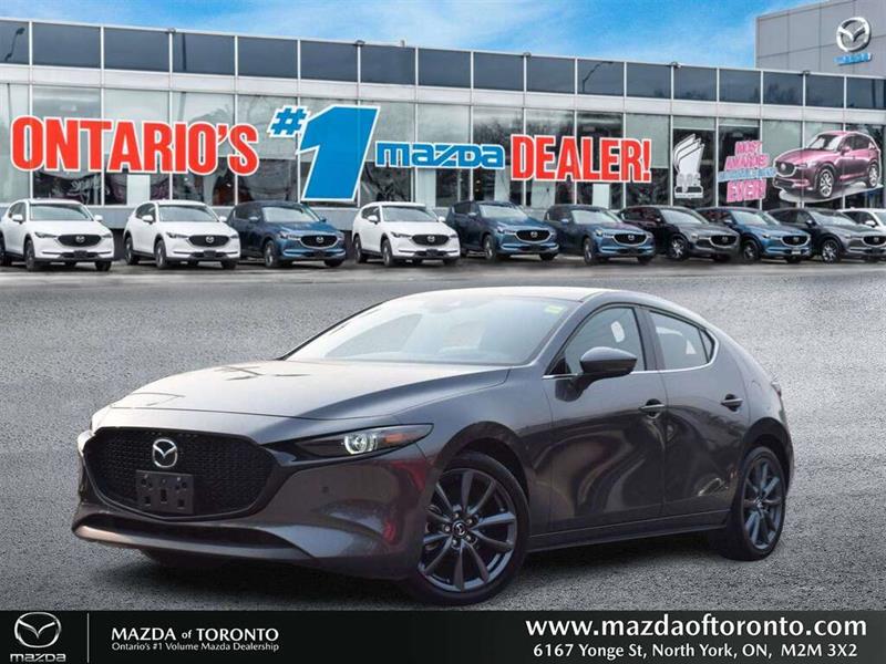 mazda Mazda3 Sport 2023