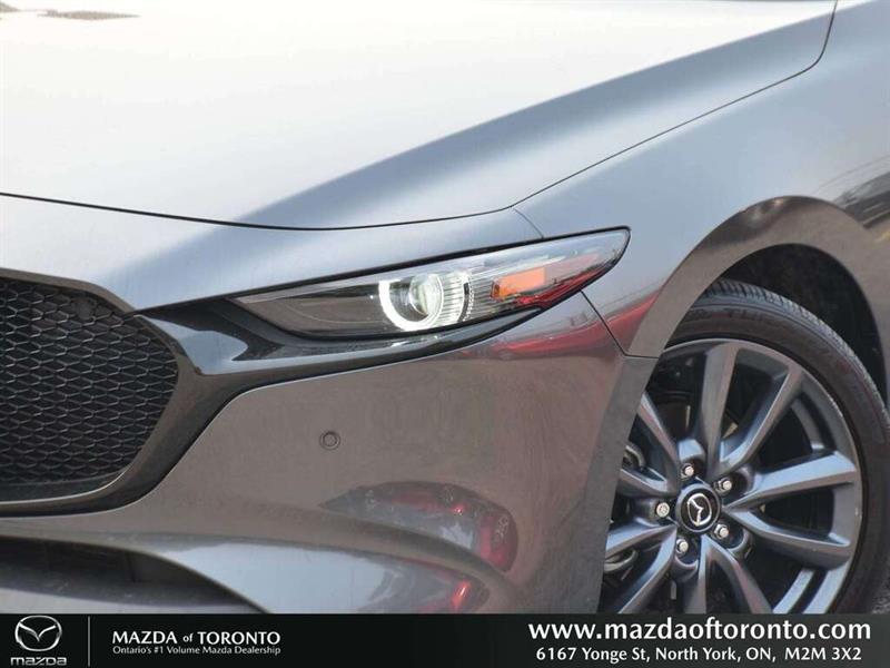 mazda Mazda3 Sport 2023 - 2