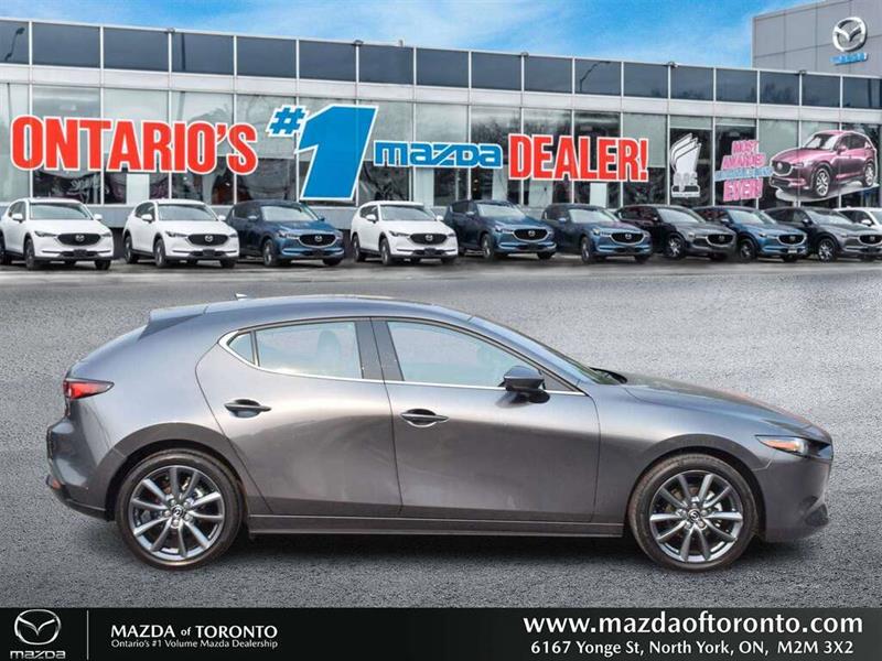 mazda Mazda3 Sport 2023 - 3