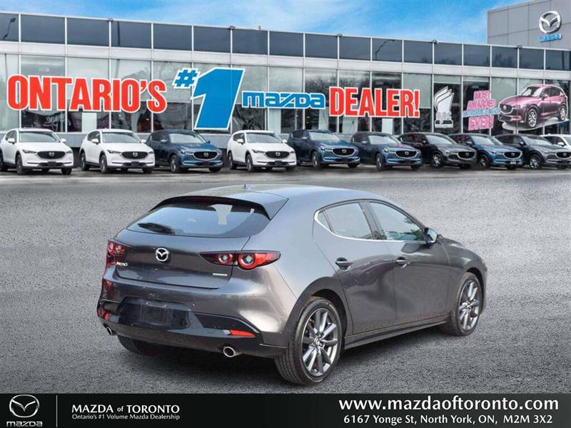 mazda Mazda3 Sport 2023 - 5