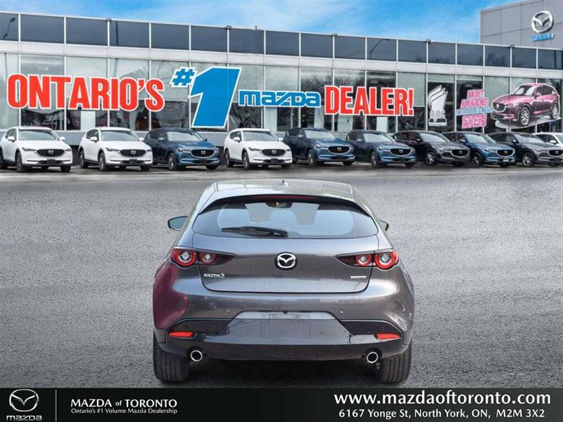 mazda Mazda3 Sport 2023 - 6