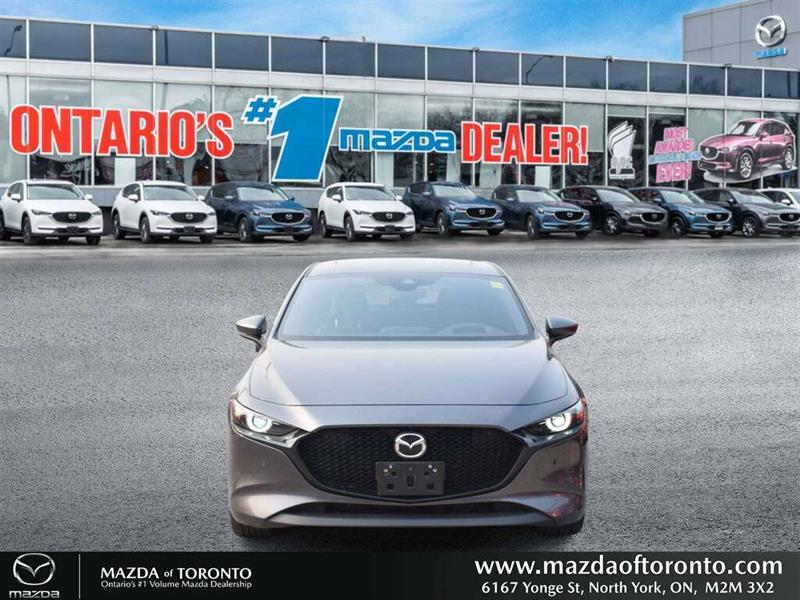 mazda Mazda3 Sport 2023 - 8