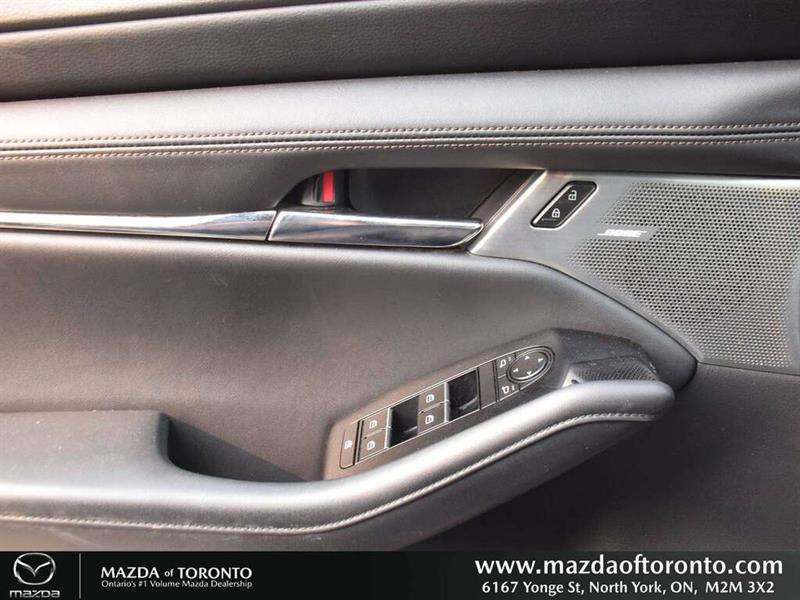 mazda Mazda3 Sport 2023 - 24