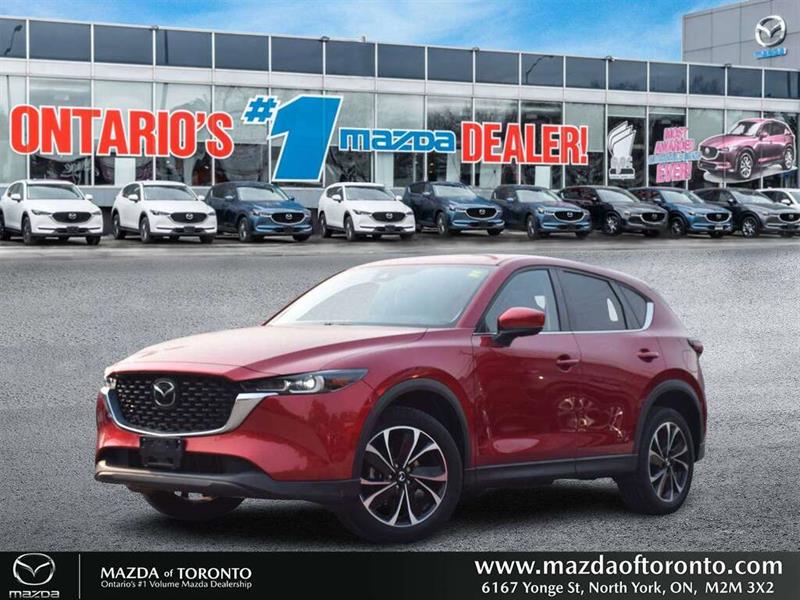 mazda CX-5 2023