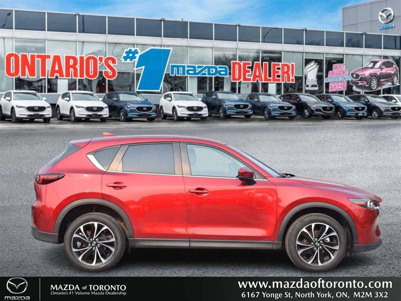 mazda CX-5 2023 - 3