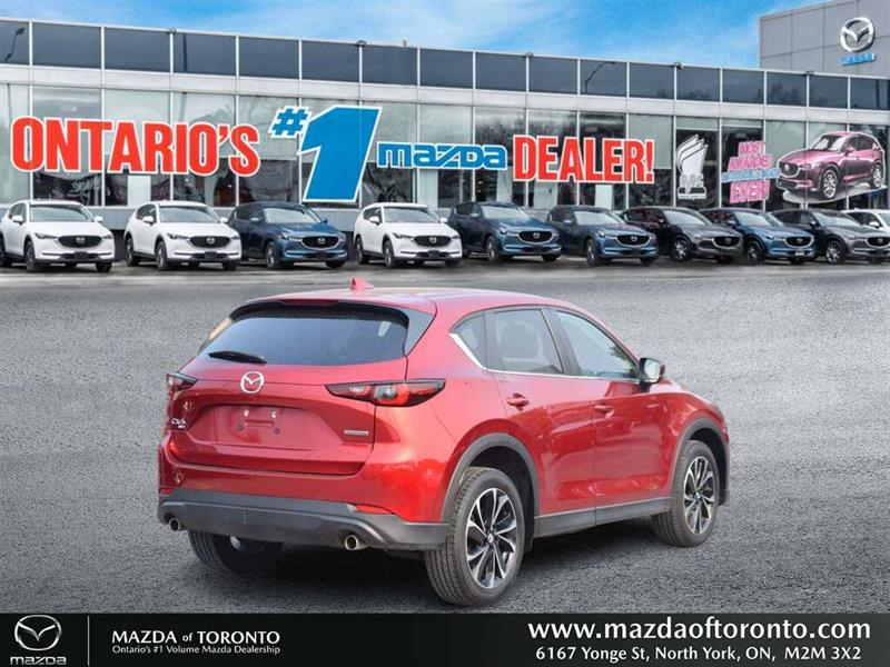 mazda CX-5 2023 - 5