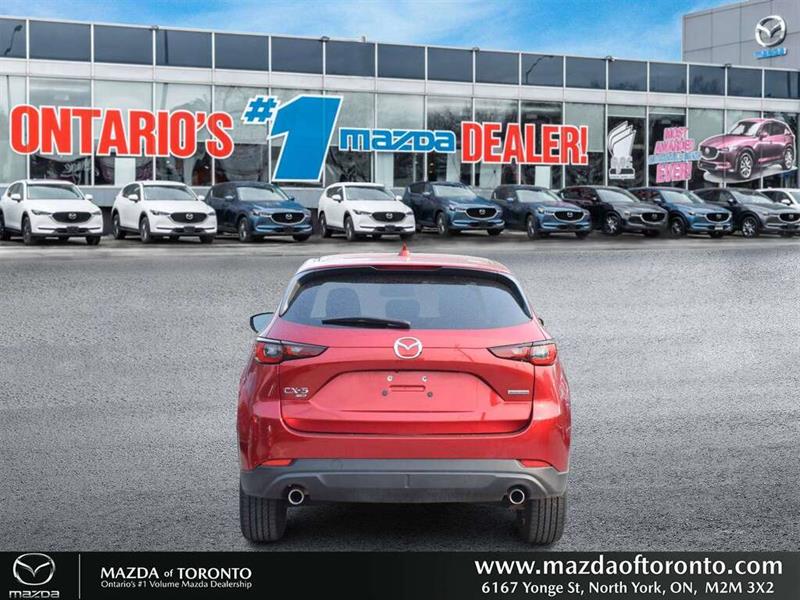 mazda CX-5 2023 - 6