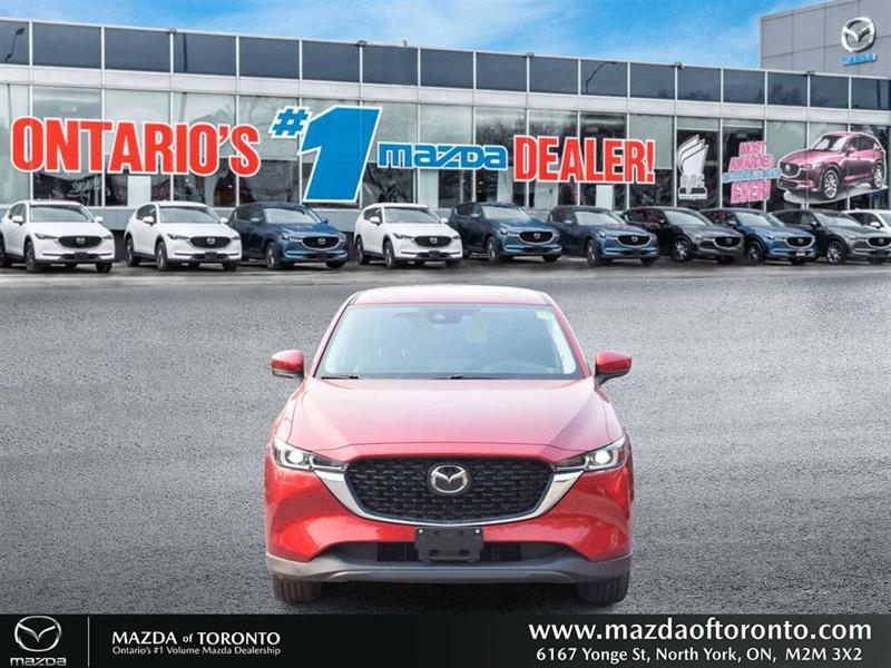 mazda CX-5 2023 - 10