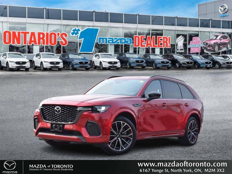 mazda CX-70 MHEV 2025