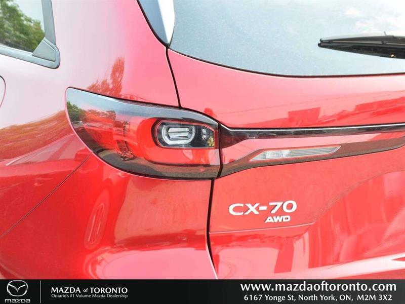 mazda CX-70 MHEV 2025 - 7