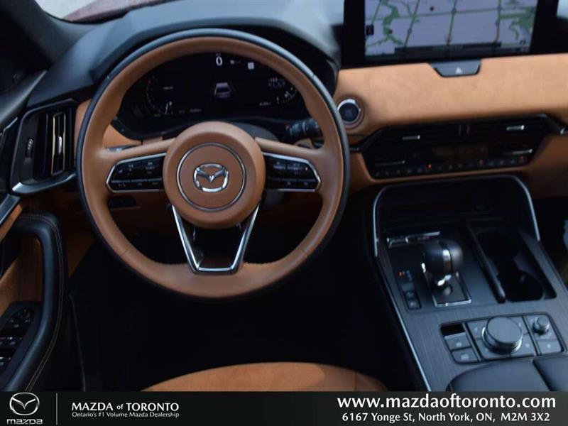 mazda CX-70 MHEV 2025 - 16