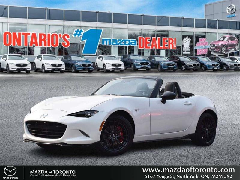 mazda MX-5 2023