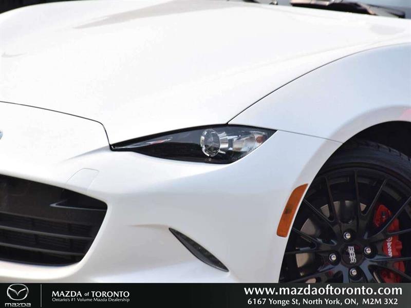 mazda MX-5 2023 - 2