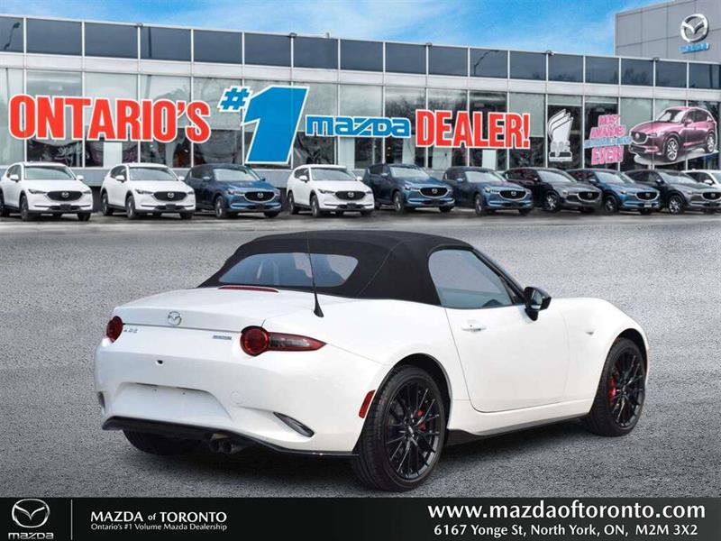 mazda MX-5 2023 - 5
