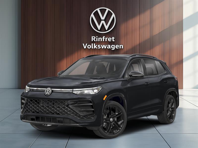 volkswagen Tiguan 2026