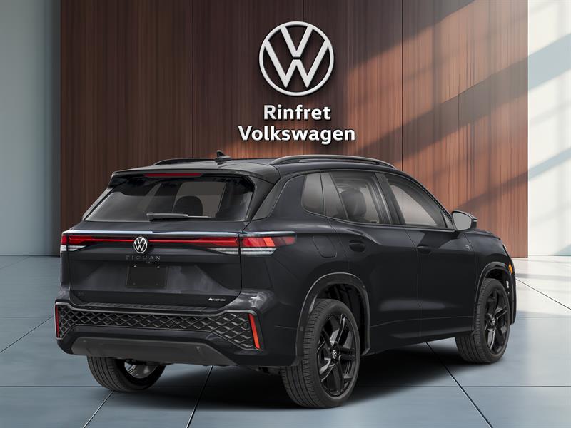 volkswagen Tiguan 2026 - 2