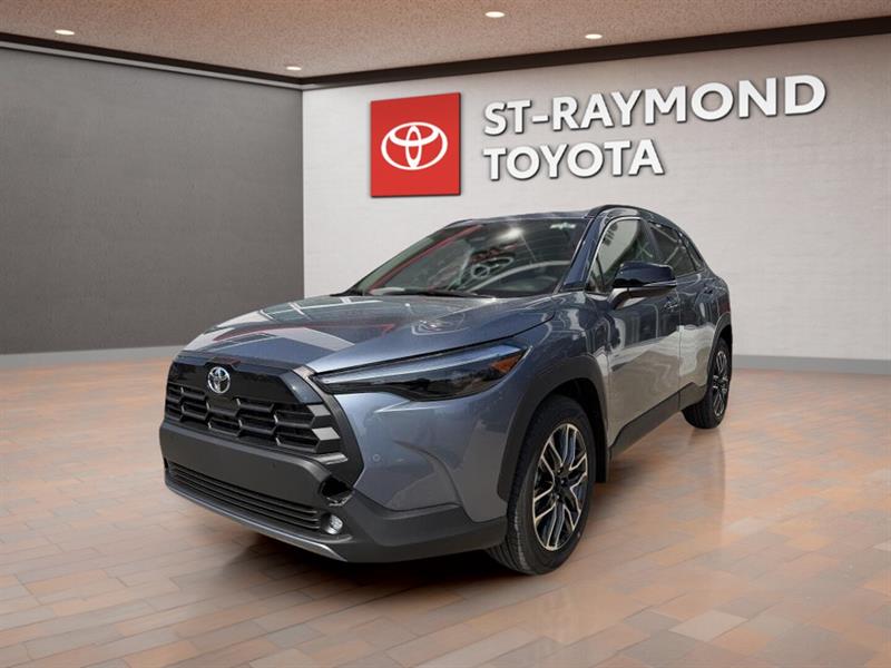 toyota Corolla Cross 2026