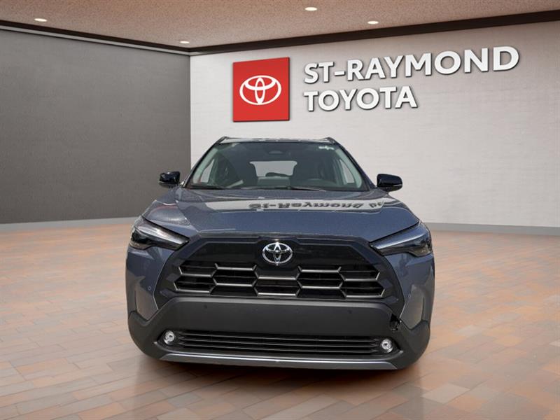 toyota Corolla Cross 2026 - 2