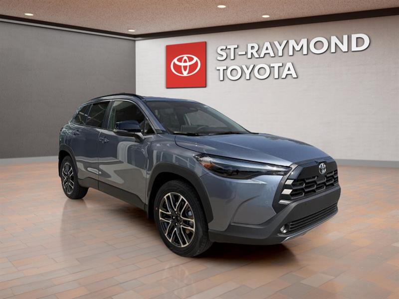 toyota Corolla Cross 2026 - 3