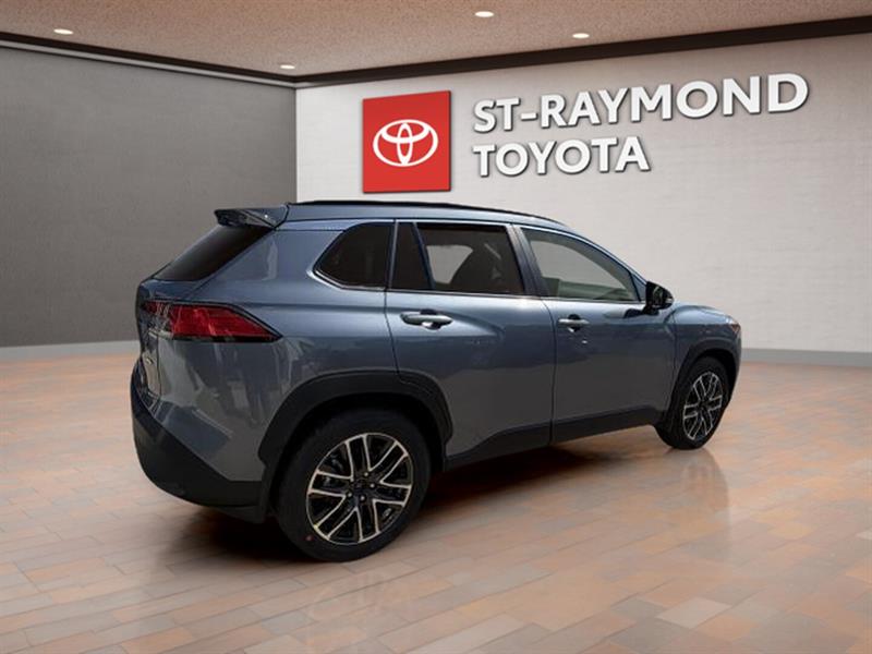 toyota Corolla Cross 2026 - 4
