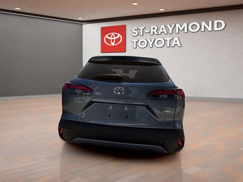 toyota Corolla Cross 2026 - 5