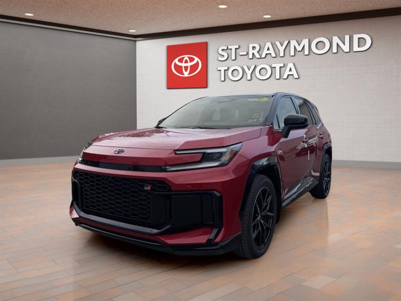 Black 2026 Toyota RAV4 Plug-in Hybrid SUV / Crossover Continuously Variable Transmission