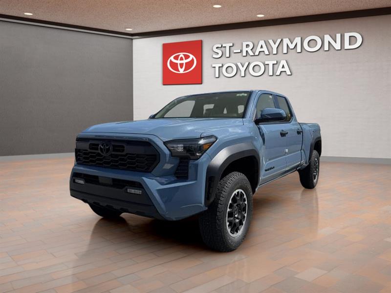 toyota Tacoma 2026