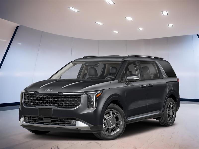 kia Carnival Hybrid 2026