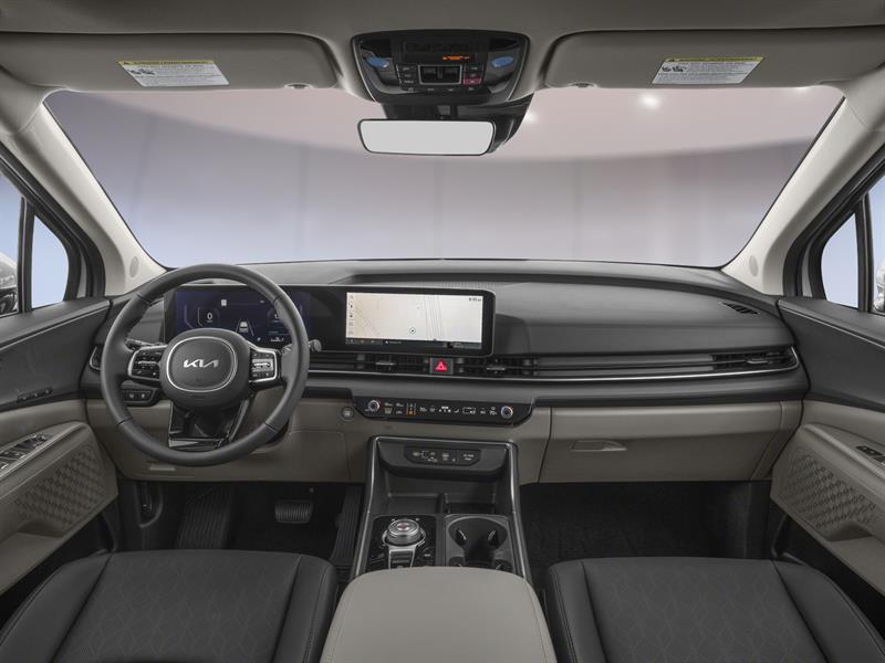 kia Carnival Hybrid 2026 - 4
