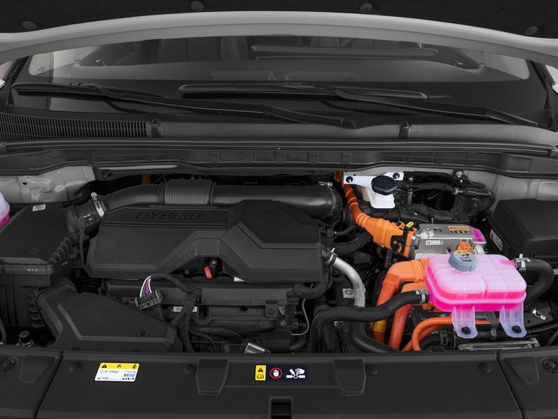 kia Carnival Hybrid 2026 - 8