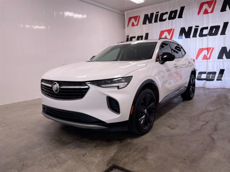buick Envision 2022