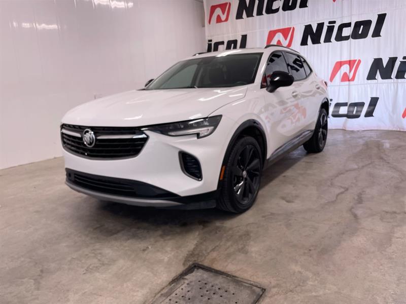 buick Envision 2022 - 4