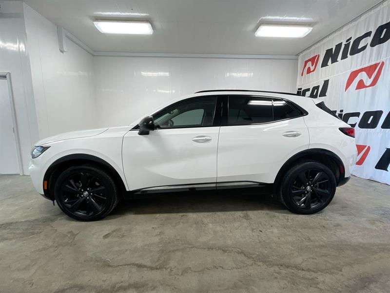 buick Envision 2022 - 5