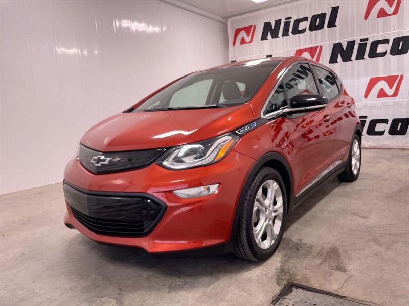 chevrolet Bolt EV 2020
