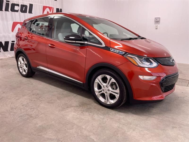chevrolet Bolt EV 2020 - 2