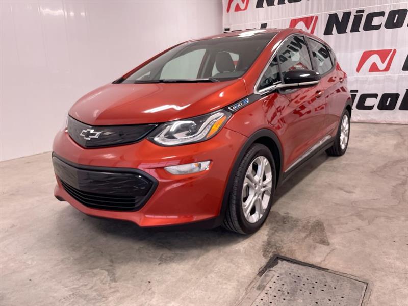 chevrolet Bolt EV 2020 - 4