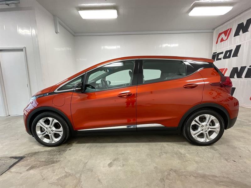 chevrolet Bolt EV 2020 - 5