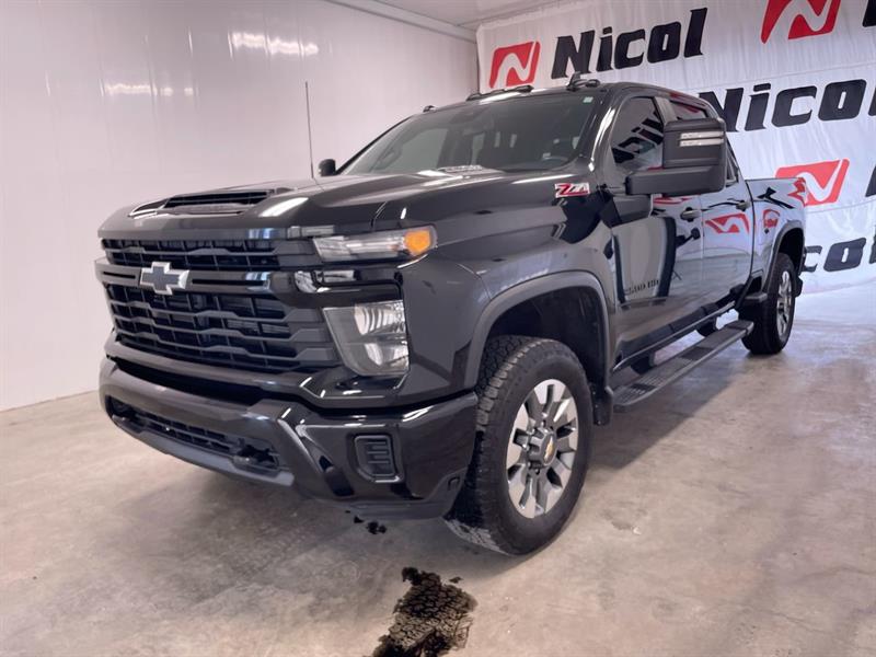 chevrolet Silverado 2500 2024