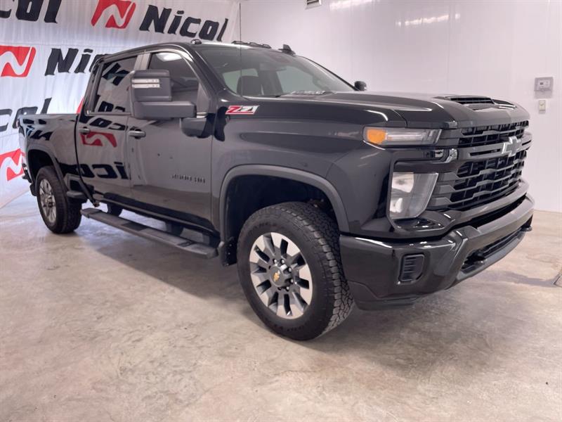 chevrolet Silverado 2500 2024 - 2