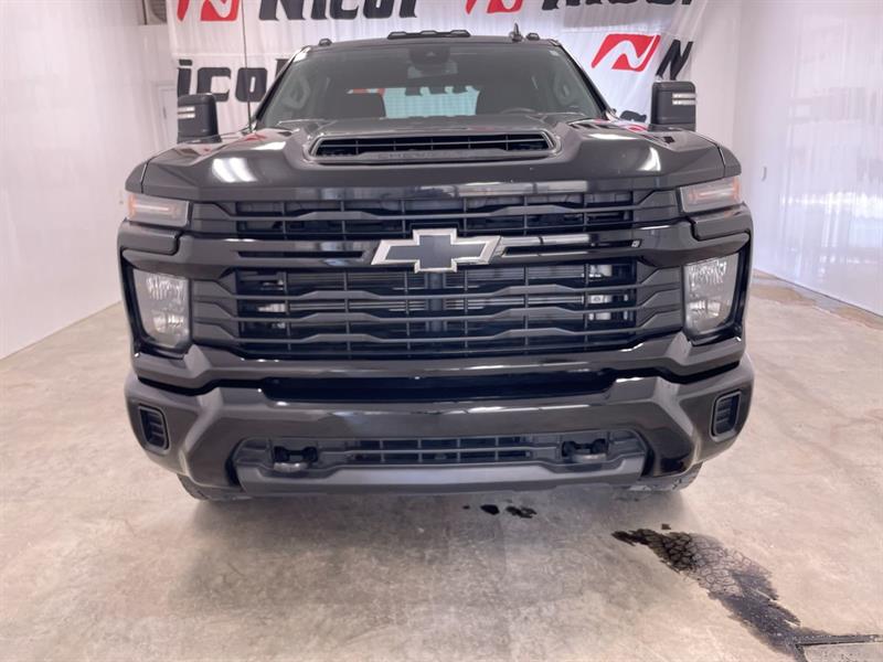 chevrolet Silverado 2500 2024 - 3