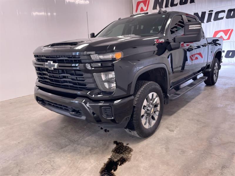 chevrolet Silverado 2500 2024 - 4