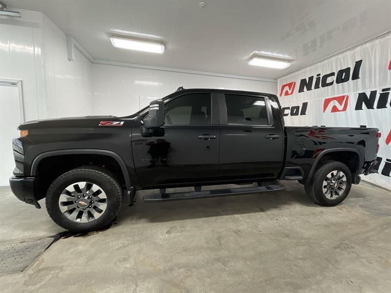 chevrolet Silverado 2500 2024 - 5