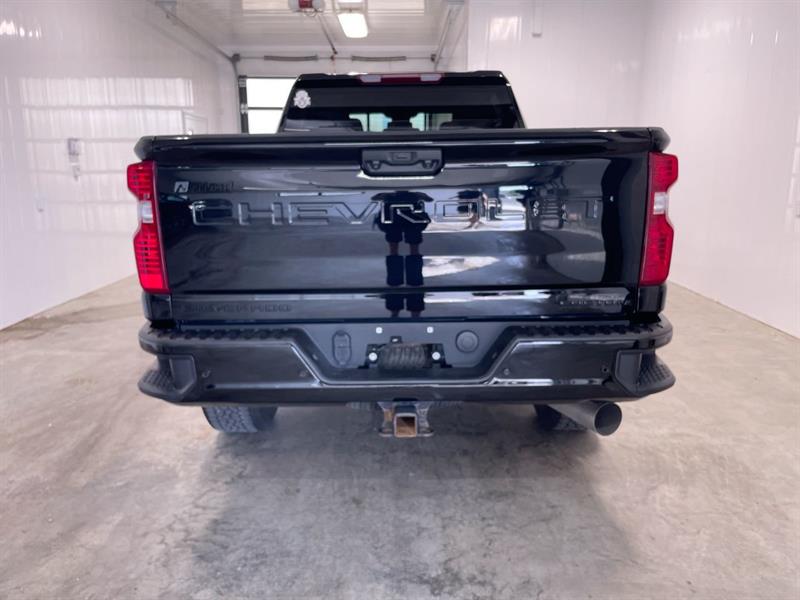 chevrolet Silverado 2500 2024 - 7