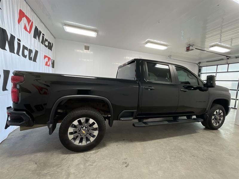 chevrolet Silverado 2500 2024 - 9